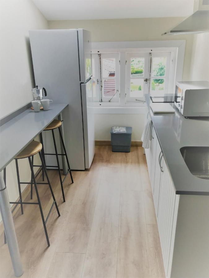 Hostal Lierganes Fluviarium Rooms Extérieur photo