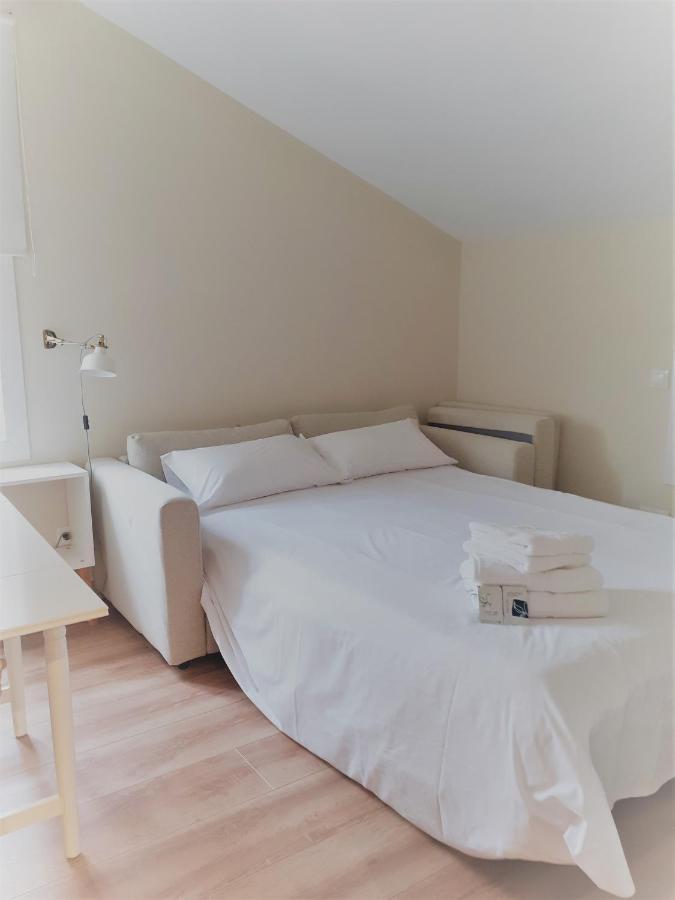 Hostal Lierganes Fluviarium Rooms Extérieur photo
