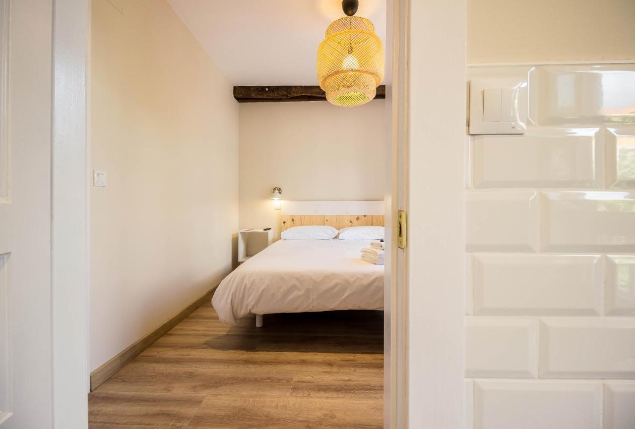 Hostal Lierganes Fluviarium Rooms Extérieur photo