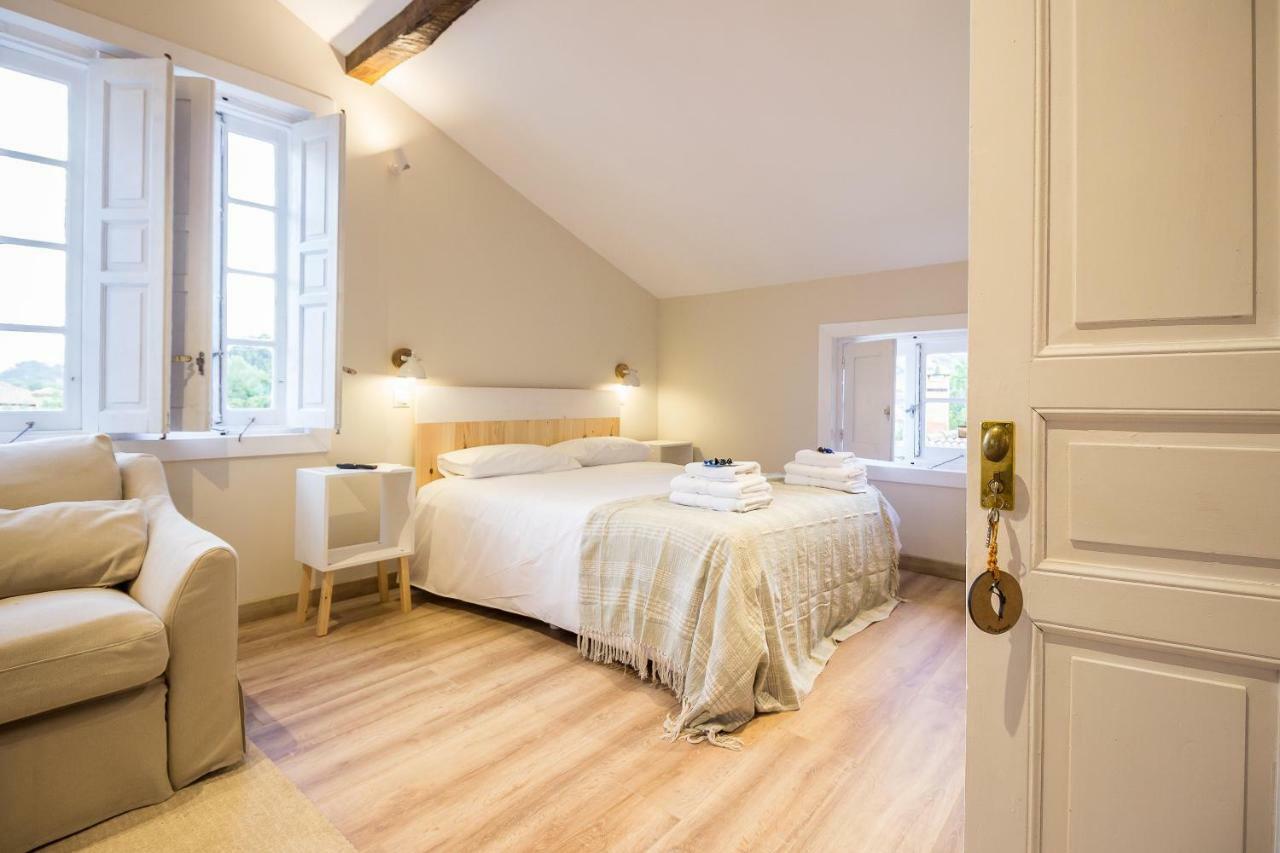 Hostal Lierganes Fluviarium Rooms Extérieur photo