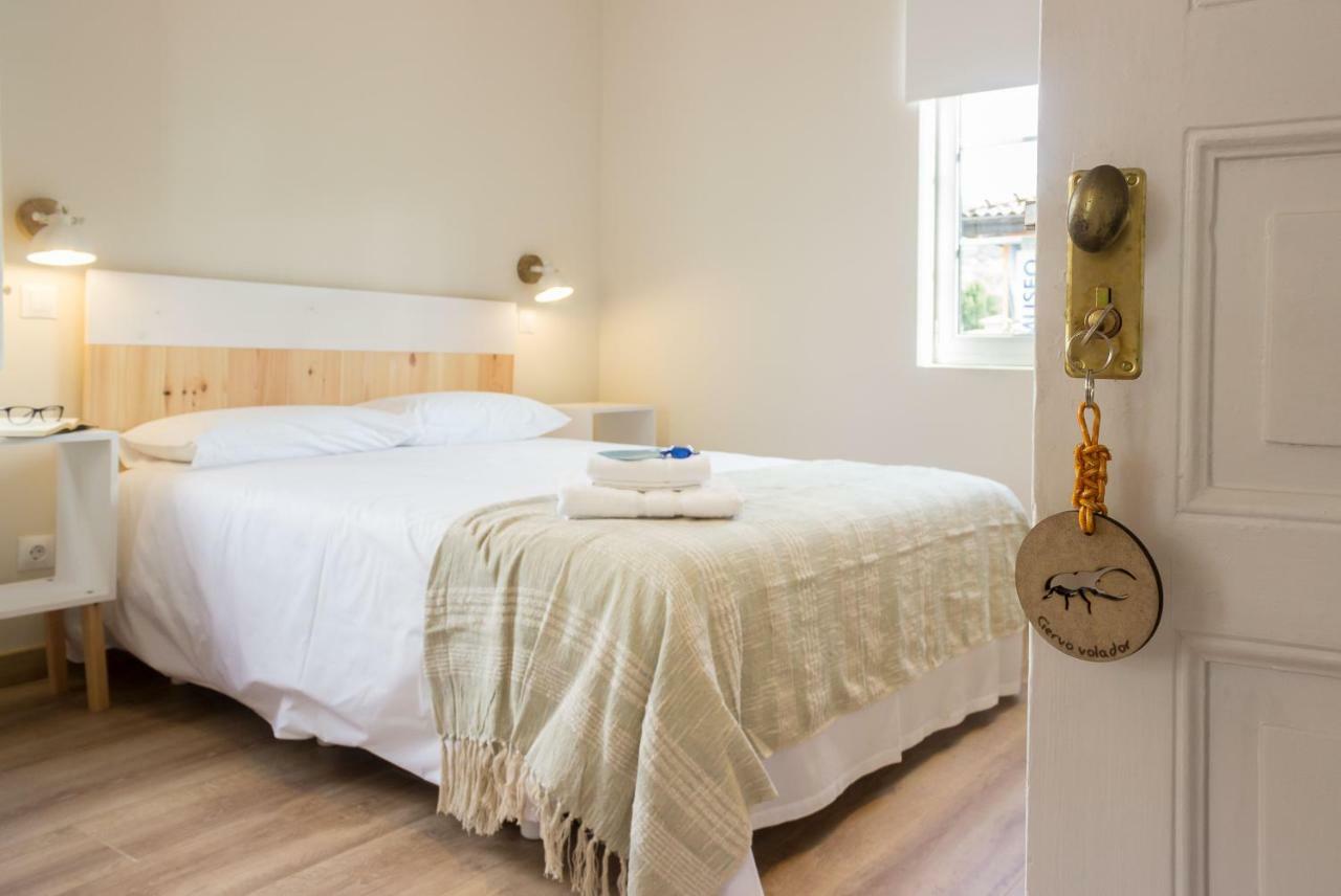 Hostal Lierganes Fluviarium Rooms Extérieur photo