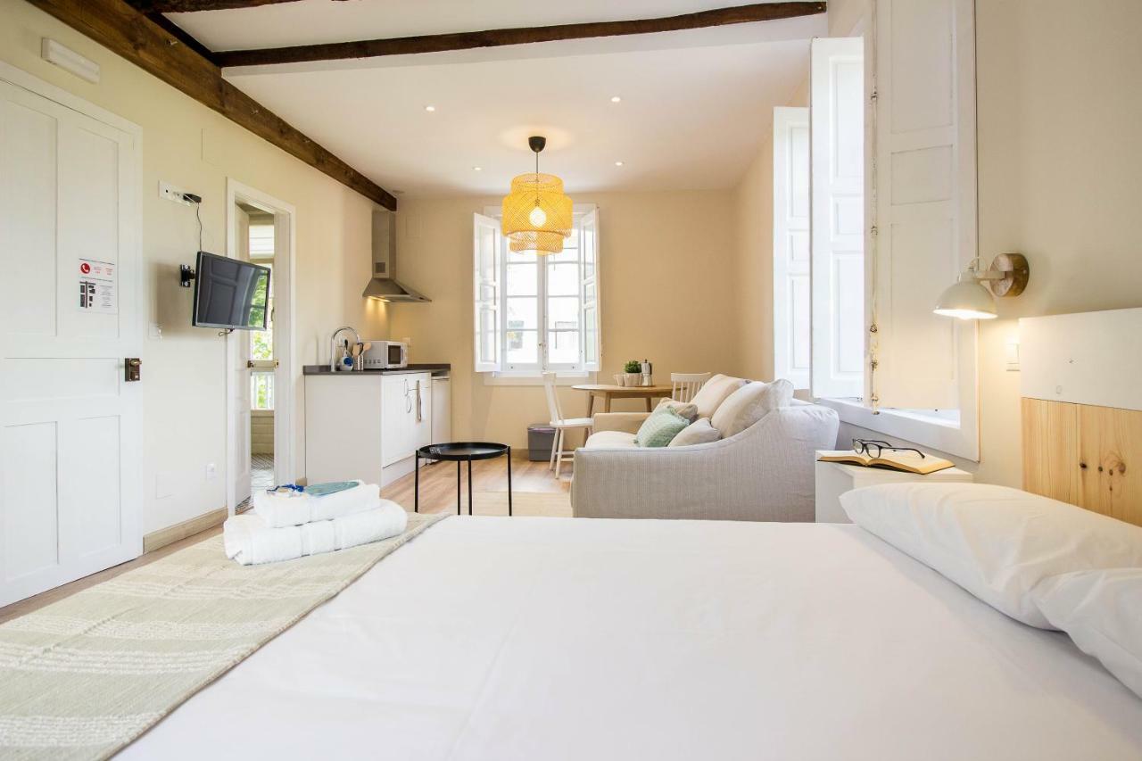 Hostal Lierganes Fluviarium Rooms Extérieur photo